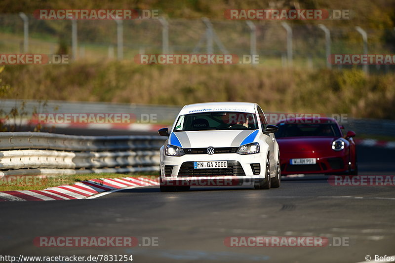 Bild #7831254 - Touristenfahrten Nürburgring Nordschleife (16.11.2019)