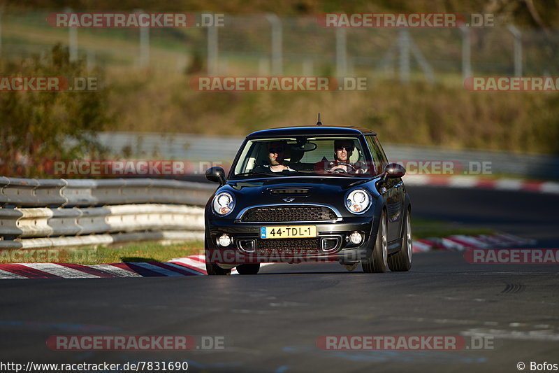 Bild #7831690 - Touristenfahrten Nürburgring Nordschleife (16.11.2019)