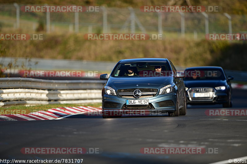 Bild #7831707 - Touristenfahrten Nürburgring Nordschleife (16.11.2019)