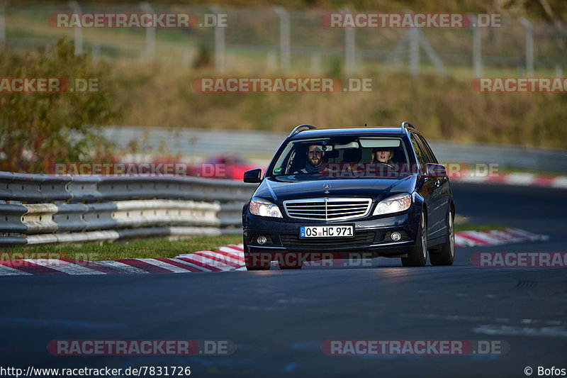 Bild #7831726 - Touristenfahrten Nürburgring Nordschleife (16.11.2019)