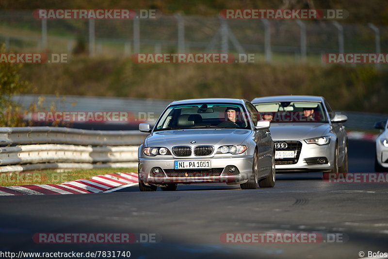 Bild #7831740 - Touristenfahrten Nürburgring Nordschleife (16.11.2019)