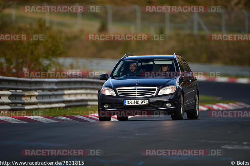 Bild #7831815 - Touristenfahrten Nürburgring Nordschleife (16.11.2019)