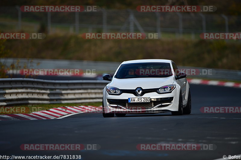 Bild #7831838 - Touristenfahrten Nürburgring Nordschleife (16.11.2019)