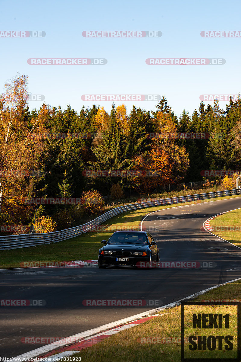 Bild #7831928 - Touristenfahrten Nürburgring Nordschleife (16.11.2019)