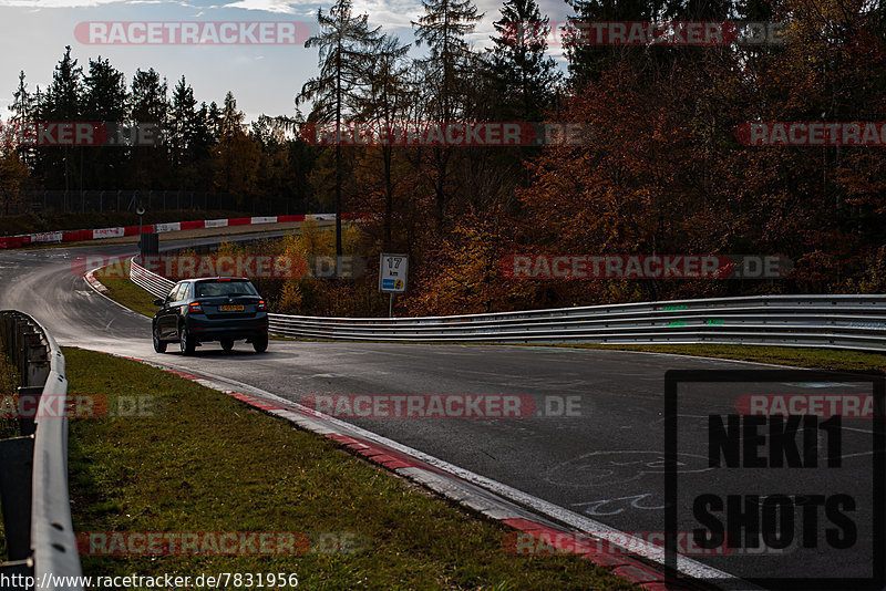 Bild #7831956 - Touristenfahrten Nürburgring Nordschleife (16.11.2019)