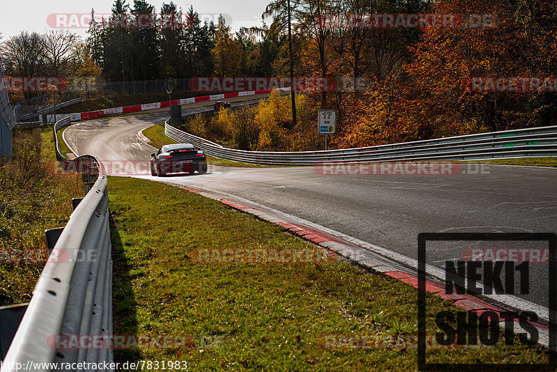 Bild #7831983 - Touristenfahrten Nürburgring Nordschleife (16.11.2019)