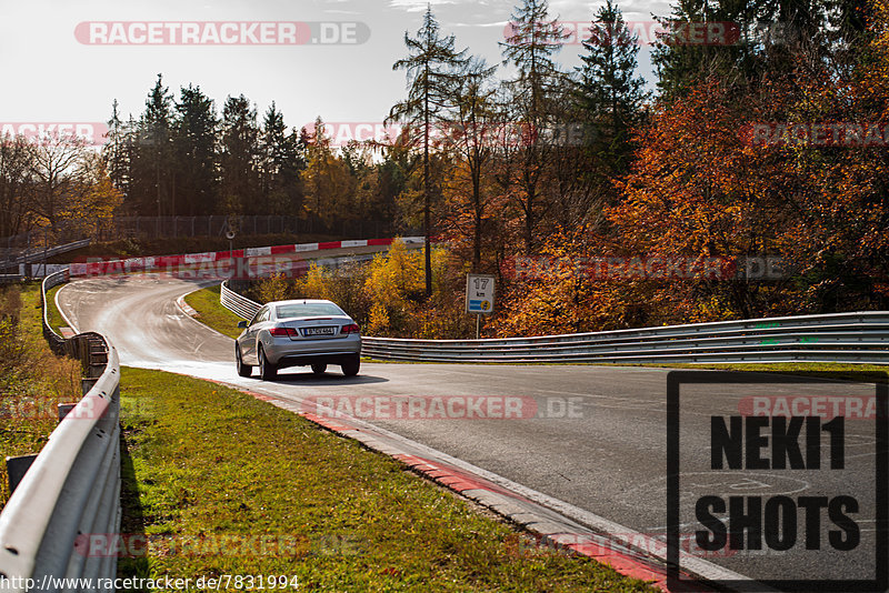 Bild #7831994 - Touristenfahrten Nürburgring Nordschleife (16.11.2019)