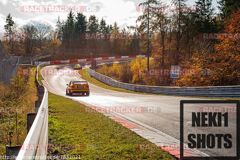 Bild #7832021 - Touristenfahrten Nürburgring Nordschleife (16.11.2019)