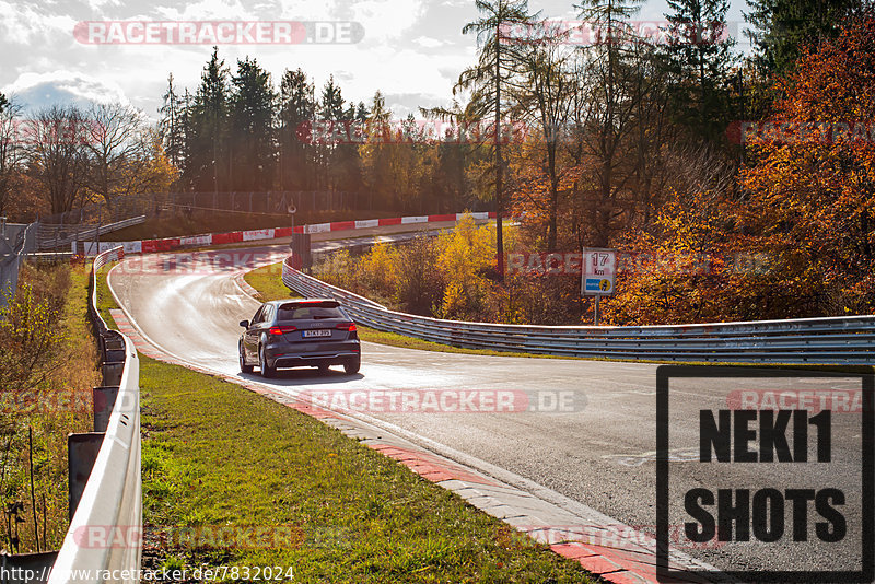 Bild #7832024 - Touristenfahrten Nürburgring Nordschleife (16.11.2019)