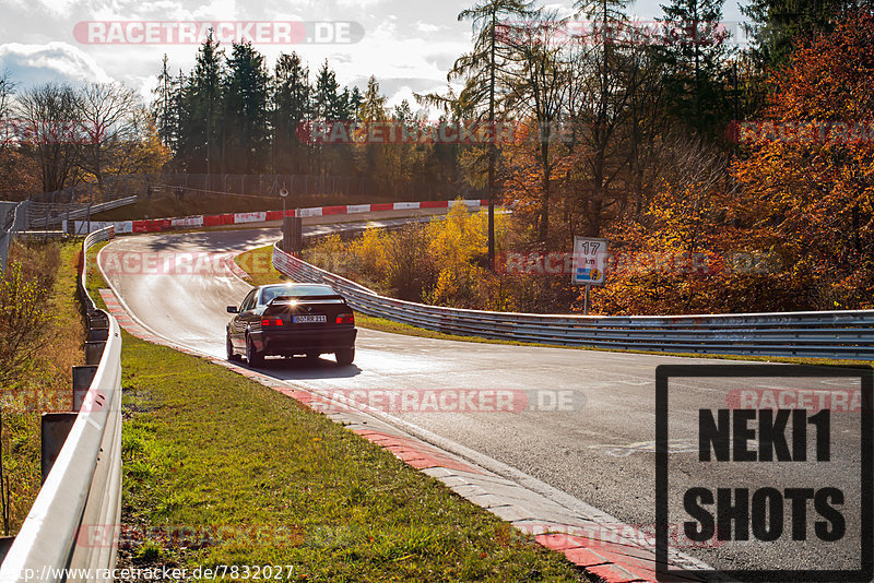 Bild #7832027 - Touristenfahrten Nürburgring Nordschleife (16.11.2019)