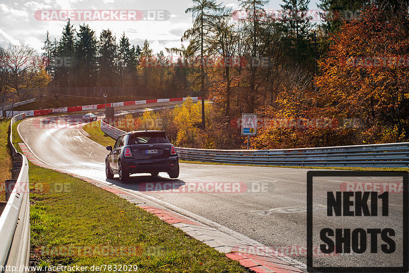 Bild #7832029 - Touristenfahrten Nürburgring Nordschleife (16.11.2019)