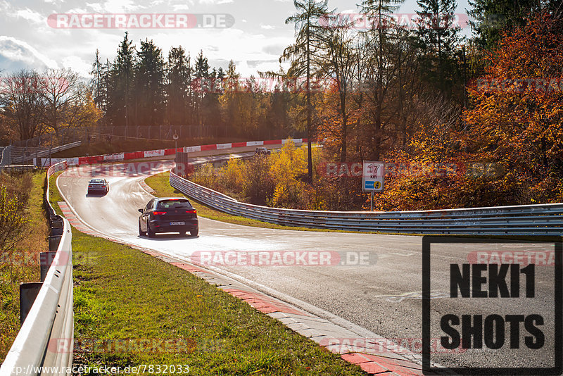 Bild #7832033 - Touristenfahrten Nürburgring Nordschleife (16.11.2019)