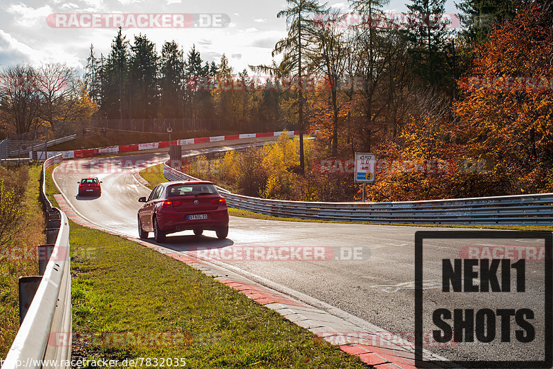 Bild #7832035 - Touristenfahrten Nürburgring Nordschleife (16.11.2019)