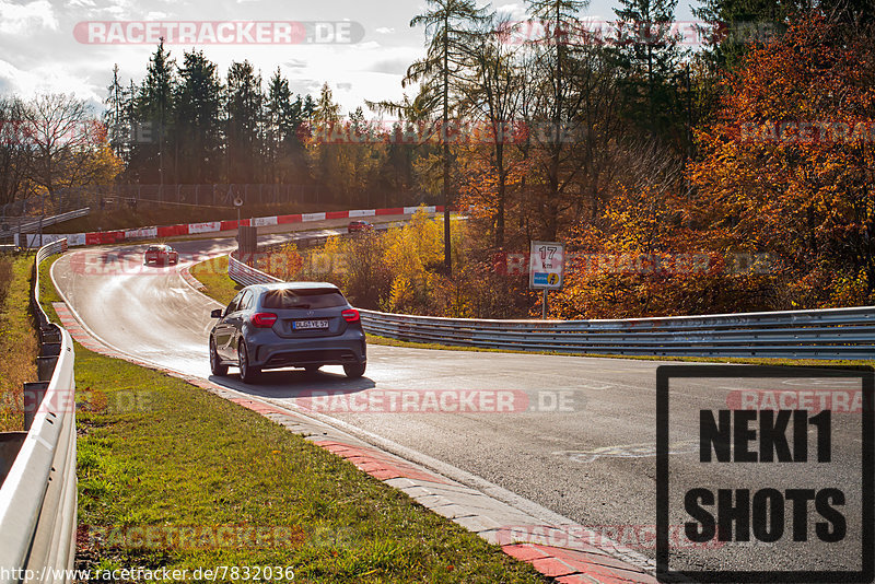 Bild #7832036 - Touristenfahrten Nürburgring Nordschleife (16.11.2019)