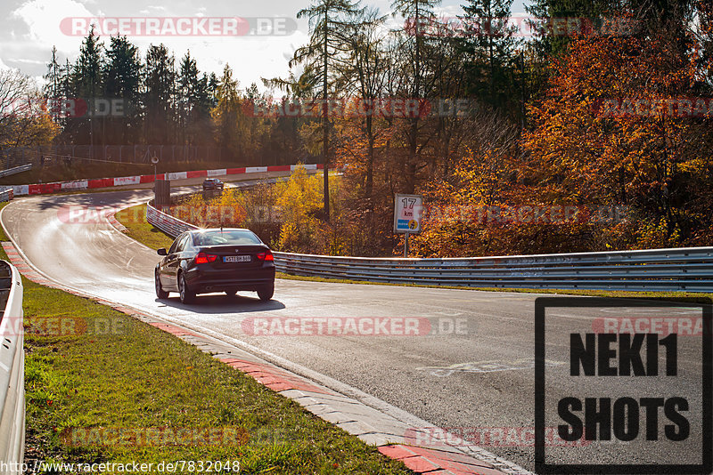 Bild #7832048 - Touristenfahrten Nürburgring Nordschleife (16.11.2019)