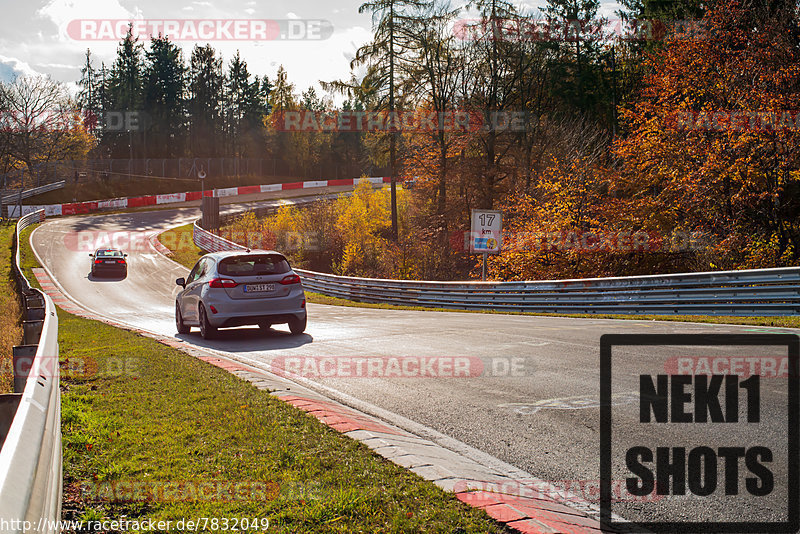 Bild #7832049 - Touristenfahrten Nürburgring Nordschleife (16.11.2019)