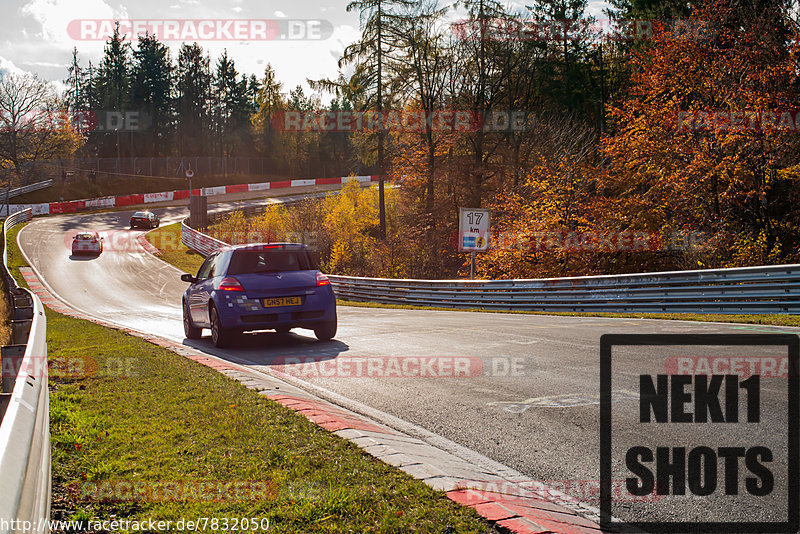 Bild #7832050 - Touristenfahrten Nürburgring Nordschleife (16.11.2019)