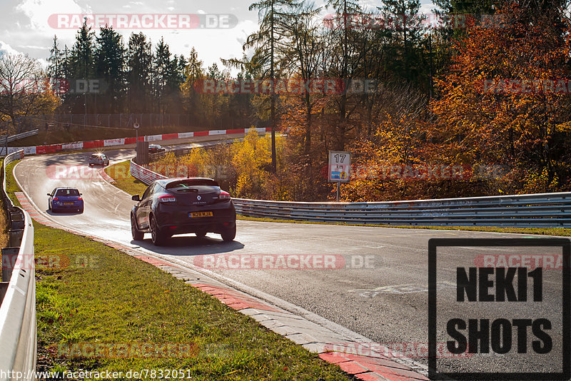 Bild #7832051 - Touristenfahrten Nürburgring Nordschleife (16.11.2019)