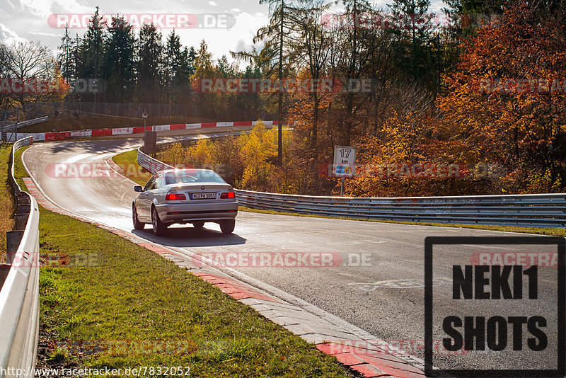 Bild #7832052 - Touristenfahrten Nürburgring Nordschleife (16.11.2019)