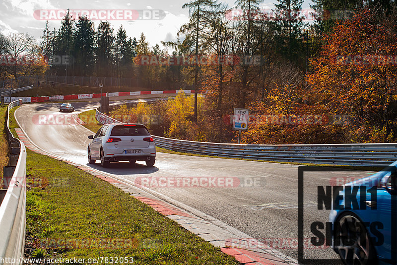 Bild #7832053 - Touristenfahrten Nürburgring Nordschleife (16.11.2019)