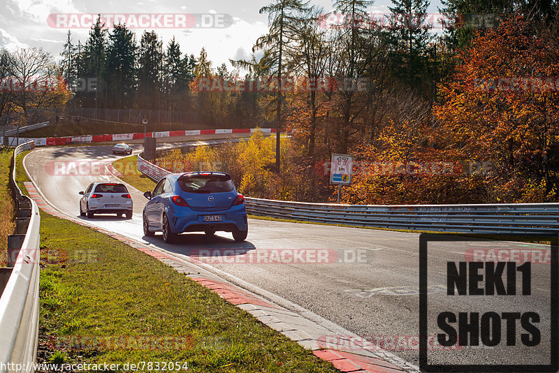 Bild #7832054 - Touristenfahrten Nürburgring Nordschleife (16.11.2019)