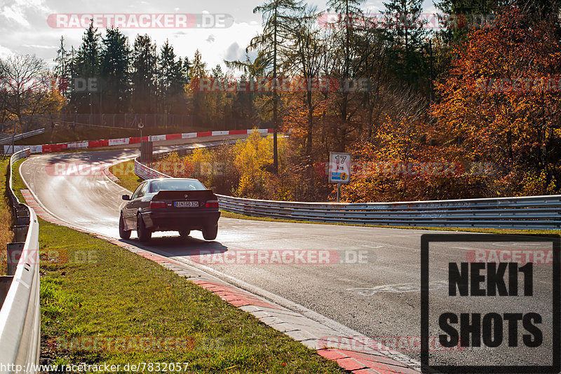 Bild #7832057 - Touristenfahrten Nürburgring Nordschleife (16.11.2019)