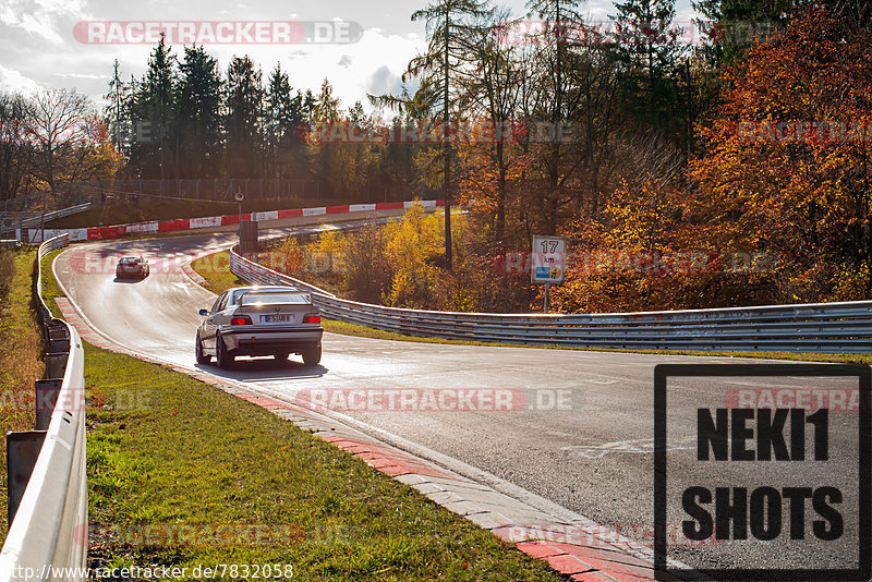 Bild #7832058 - Touristenfahrten Nürburgring Nordschleife (16.11.2019)