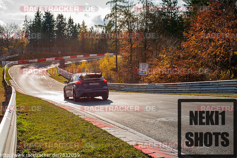 Bild #7832059 - Touristenfahrten Nürburgring Nordschleife (16.11.2019)