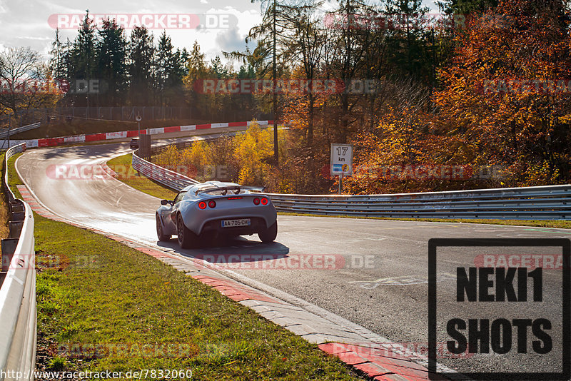 Bild #7832060 - Touristenfahrten Nürburgring Nordschleife (16.11.2019)