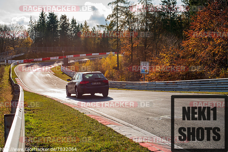 Bild #7832064 - Touristenfahrten Nürburgring Nordschleife (16.11.2019)