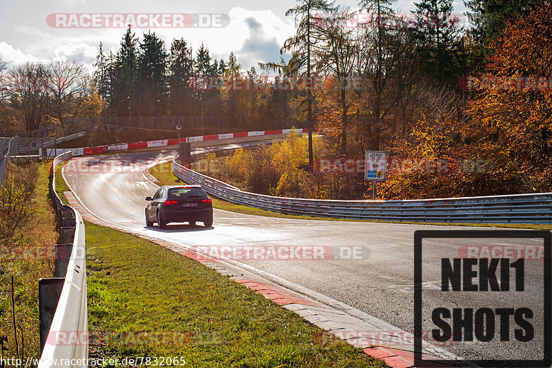 Bild #7832065 - Touristenfahrten Nürburgring Nordschleife (16.11.2019)