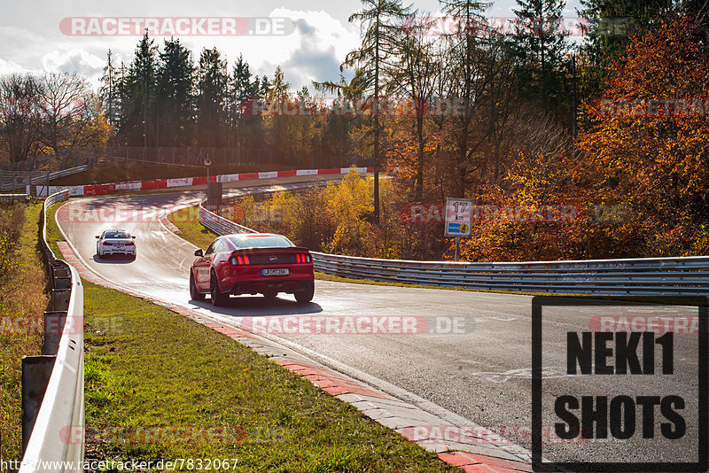 Bild #7832067 - Touristenfahrten Nürburgring Nordschleife (16.11.2019)