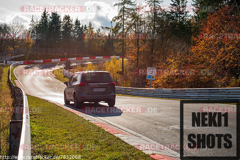 Bild #7832068 - Touristenfahrten Nürburgring Nordschleife (16.11.2019)