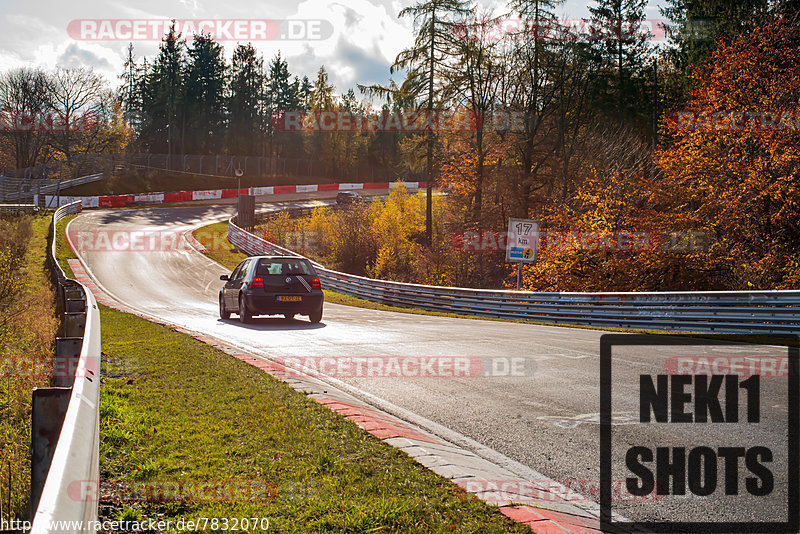 Bild #7832070 - Touristenfahrten Nürburgring Nordschleife (16.11.2019)