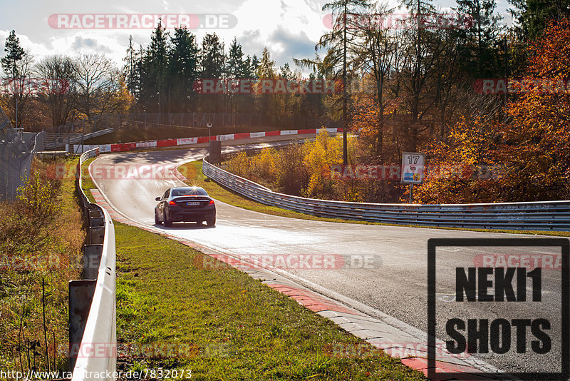 Bild #7832073 - Touristenfahrten Nürburgring Nordschleife (16.11.2019)