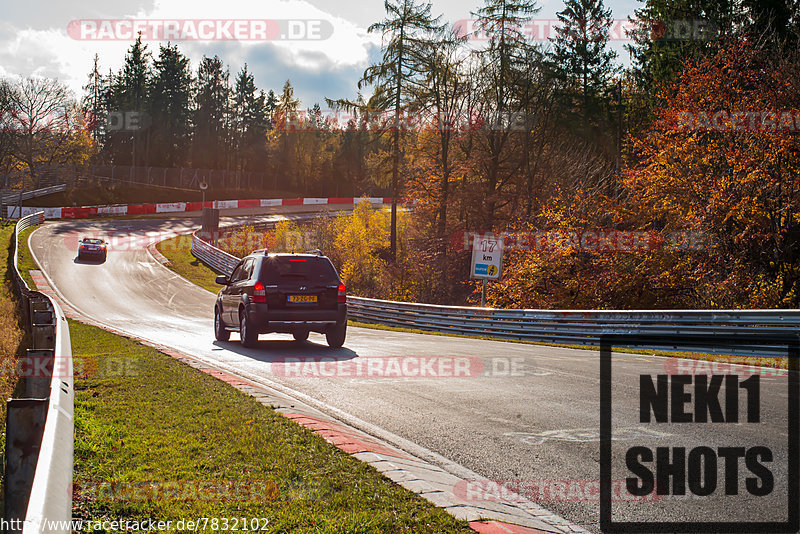 Bild #7832102 - Touristenfahrten Nürburgring Nordschleife (16.11.2019)