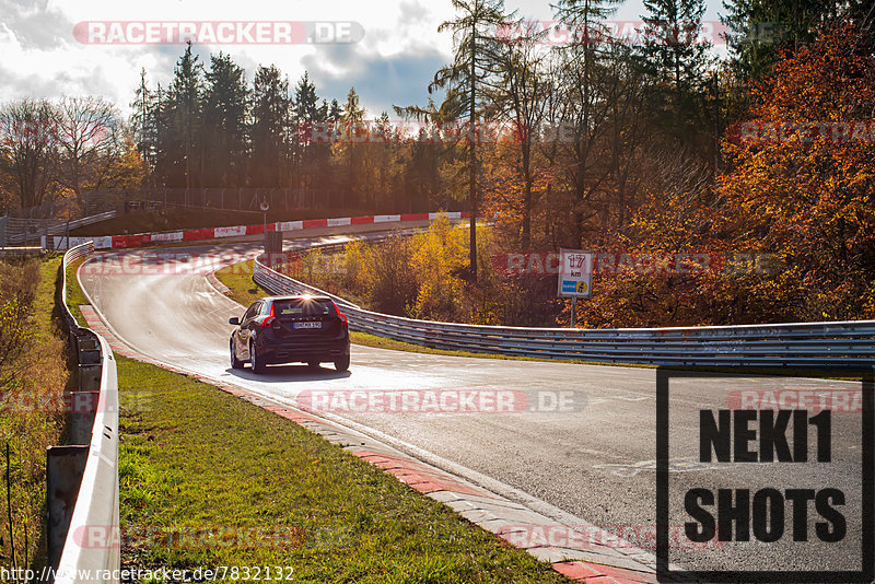 Bild #7832132 - Touristenfahrten Nürburgring Nordschleife (16.11.2019)