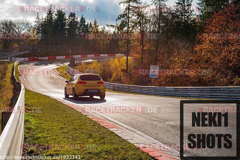 Bild #7832141 - Touristenfahrten Nürburgring Nordschleife (16.11.2019)