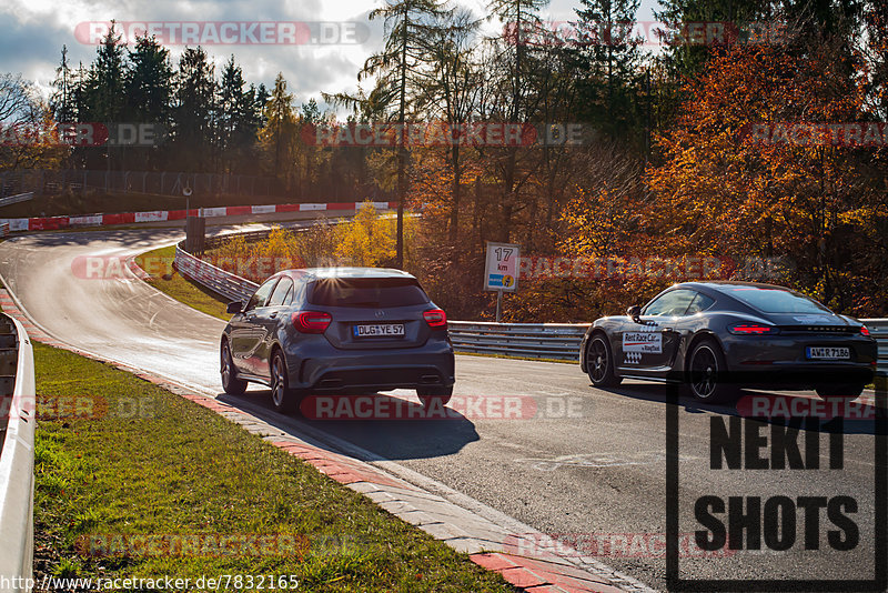 Bild #7832165 - Touristenfahrten Nürburgring Nordschleife (16.11.2019)