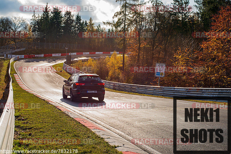 Bild #7832178 - Touristenfahrten Nürburgring Nordschleife (16.11.2019)