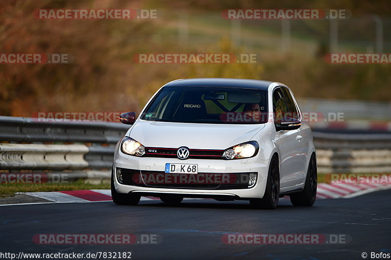 Bild #7832182 - Touristenfahrten Nürburgring Nordschleife (16.11.2019)