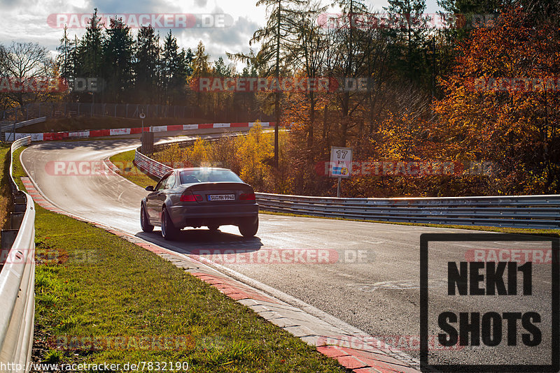 Bild #7832190 - Touristenfahrten Nürburgring Nordschleife (16.11.2019)