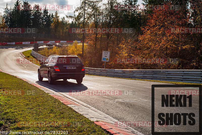 Bild #7832203 - Touristenfahrten Nürburgring Nordschleife (16.11.2019)