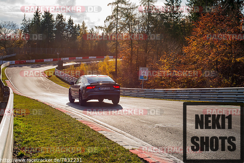 Bild #7832231 - Touristenfahrten Nürburgring Nordschleife (16.11.2019)