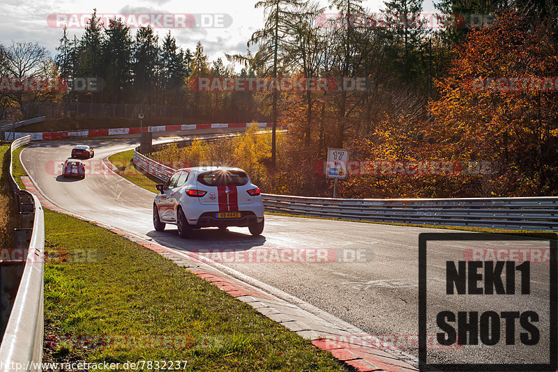 Bild #7832237 - Touristenfahrten Nürburgring Nordschleife (16.11.2019)