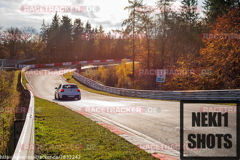 Bild #7832242 - Touristenfahrten Nürburgring Nordschleife (16.11.2019)