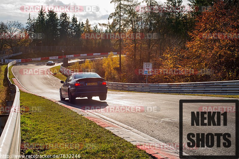 Bild #7832246 - Touristenfahrten Nürburgring Nordschleife (16.11.2019)