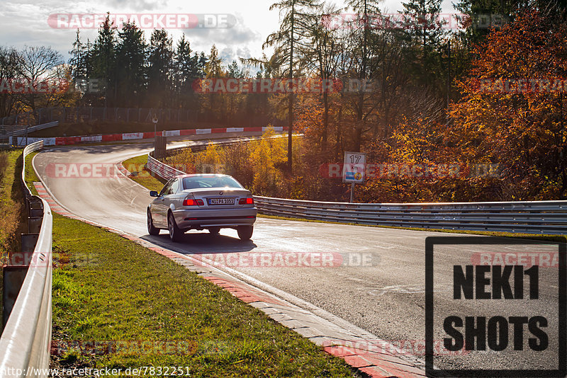 Bild #7832251 - Touristenfahrten Nürburgring Nordschleife (16.11.2019)