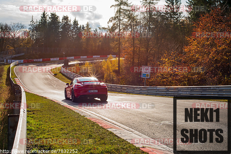 Bild #7832252 - Touristenfahrten Nürburgring Nordschleife (16.11.2019)