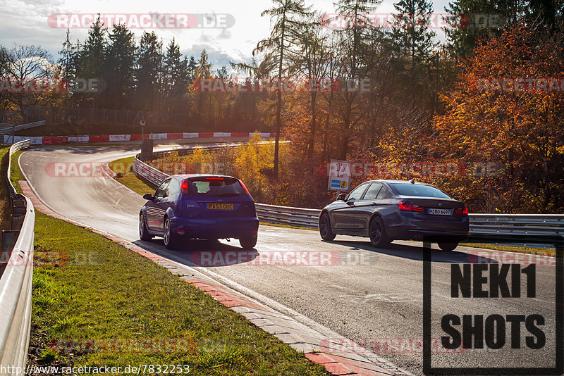 Bild #7832253 - Touristenfahrten Nürburgring Nordschleife (16.11.2019)